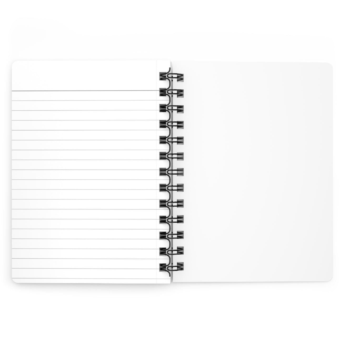 "Hummingbird Ballet" Spiral Bound Journal
