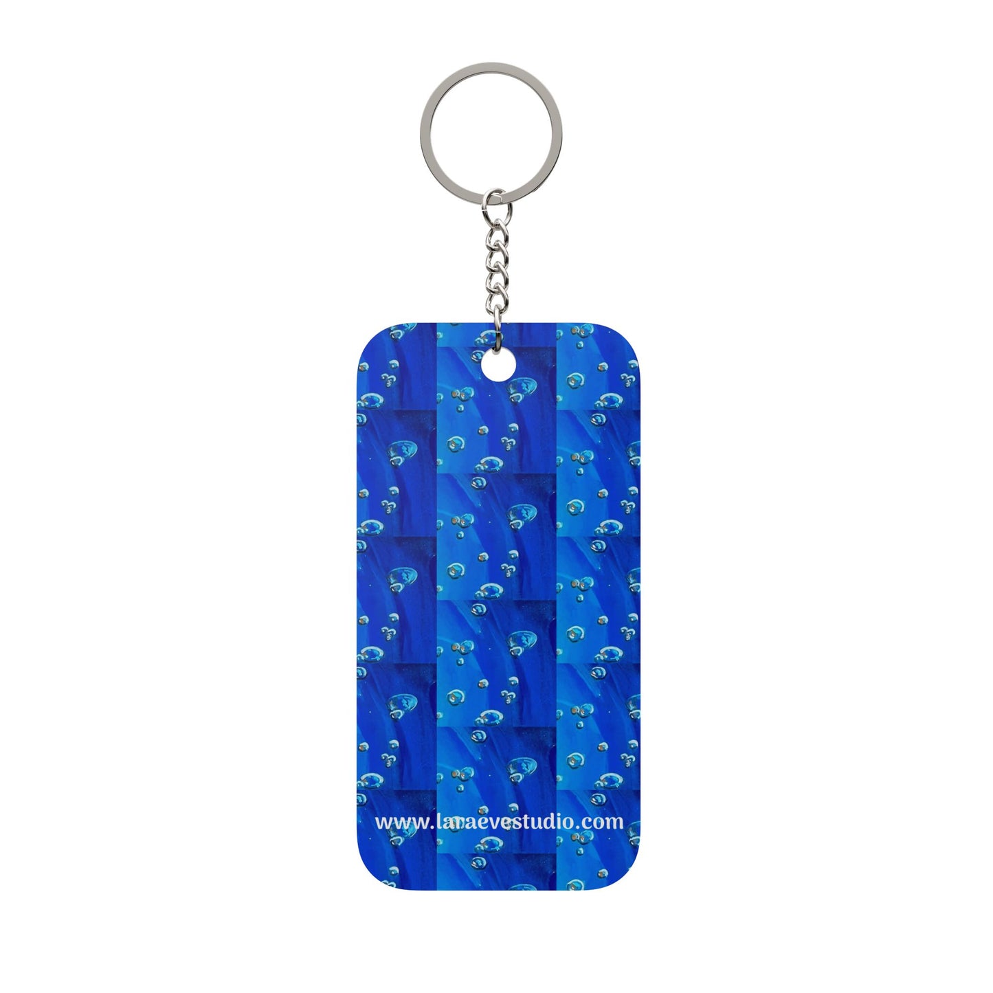 Ocean Sea Lion Keychain — Double-Sided Aquatic Sea lion Charm