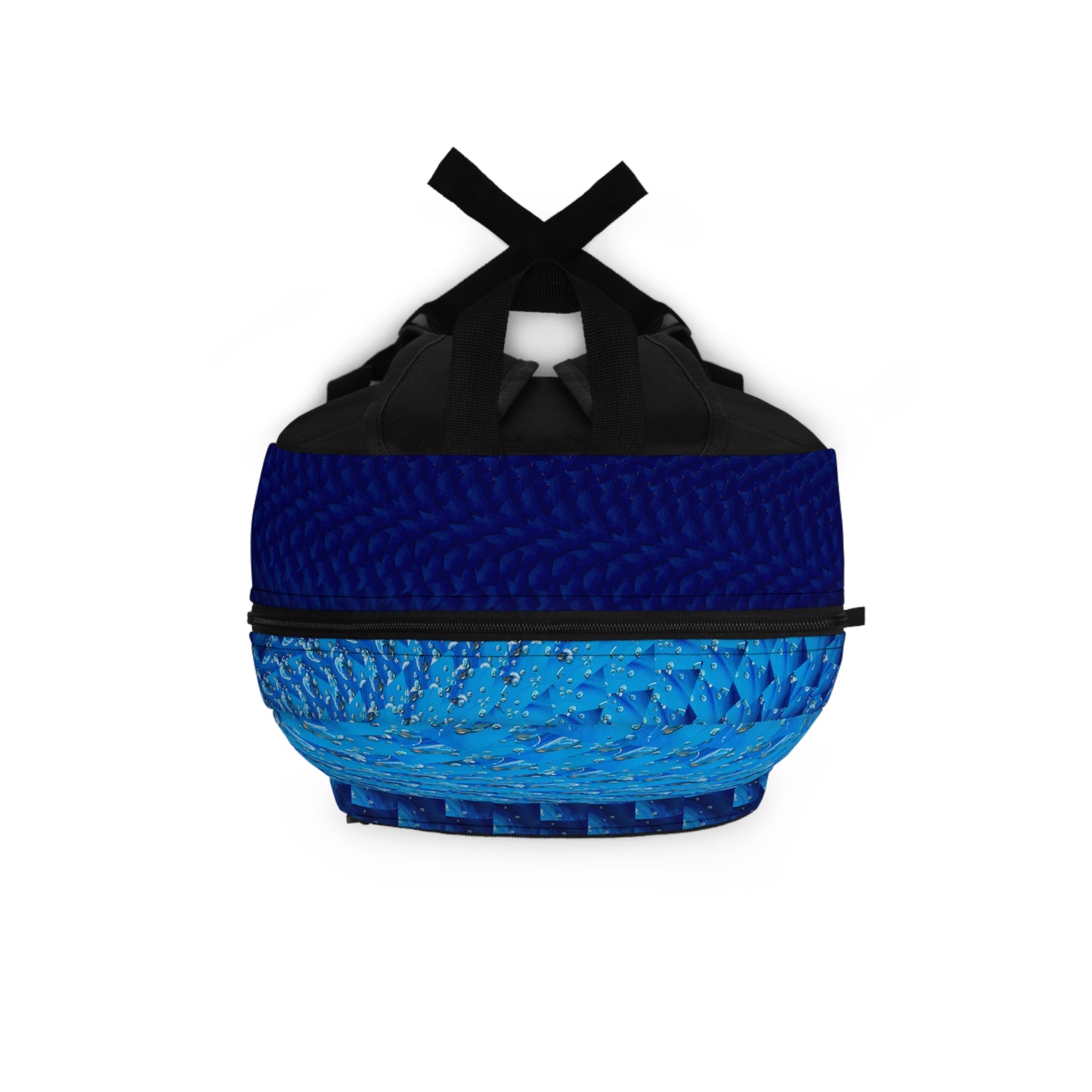 "Arthur" Sea Lion Ocean Backpack – Blue Underwater Sea Life School Bag