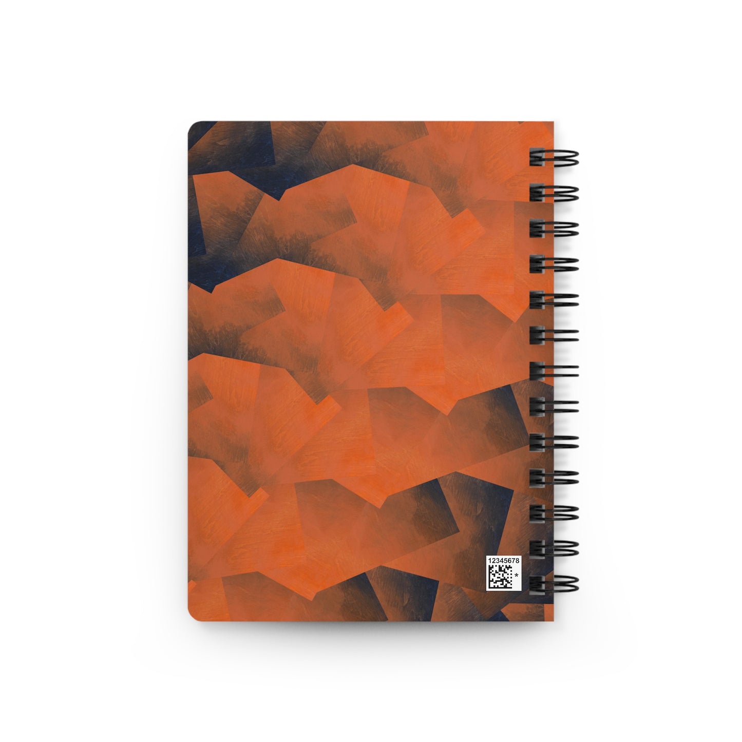 "Hummingbird Ballet" Spiral Bound Journal