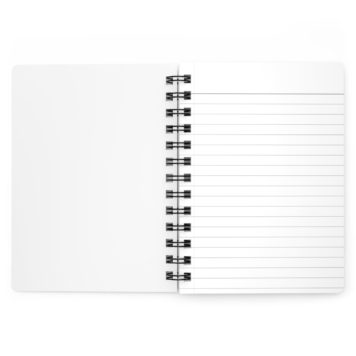 "Hummingbird Ballet" Spiral Bound Journal