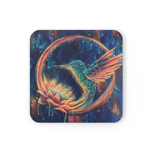 Cork Back Coaster
